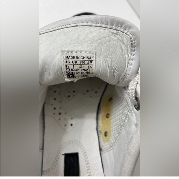 Adidas Y-3 Super Knot Black / White Sneakers - Picture 11 of 11